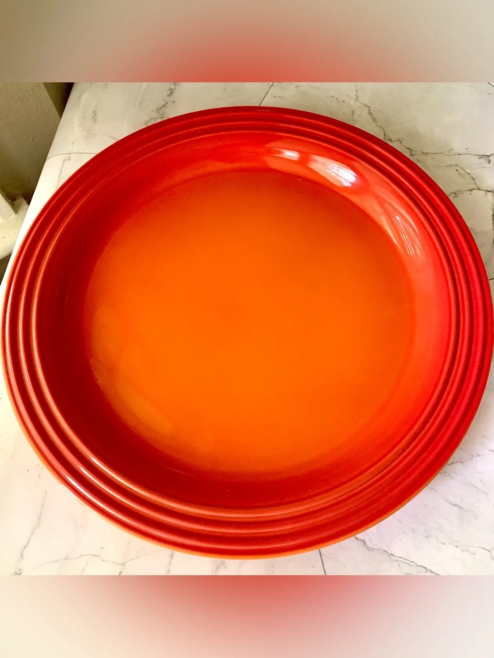 Le Creuset Dinner Plate 10-1/2
